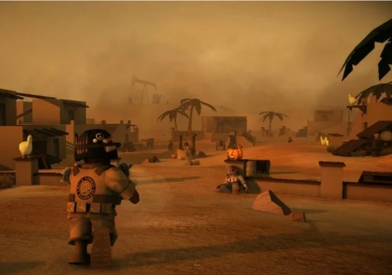 Foreign Legion: Multi Massacre EN Global
