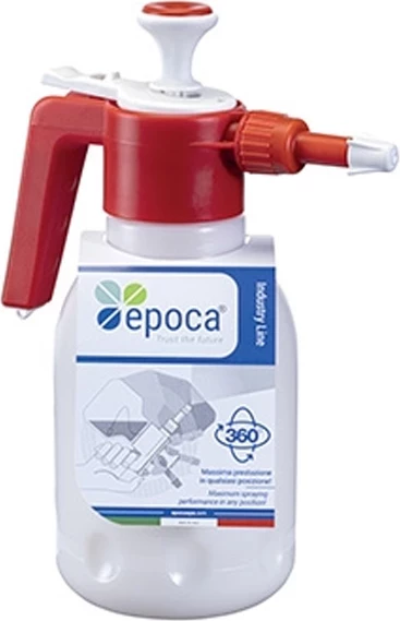 Sperkatese me Presion Alfa Tec 360° NRB 2L