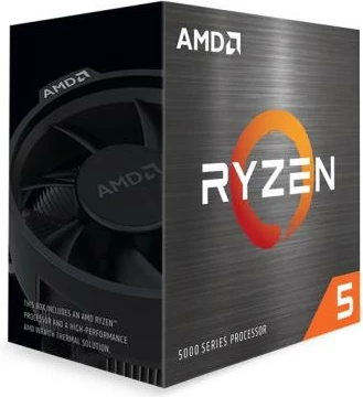 Procesor desktop, AMD Ryzen 5 5500GT, 3.6 GHz, 20MB cache, Socket AM4, Box