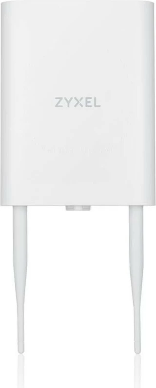 Access point Zyxel NWA55AXE-EU0102F, WiFi 6, i jashtëm, i bardhë