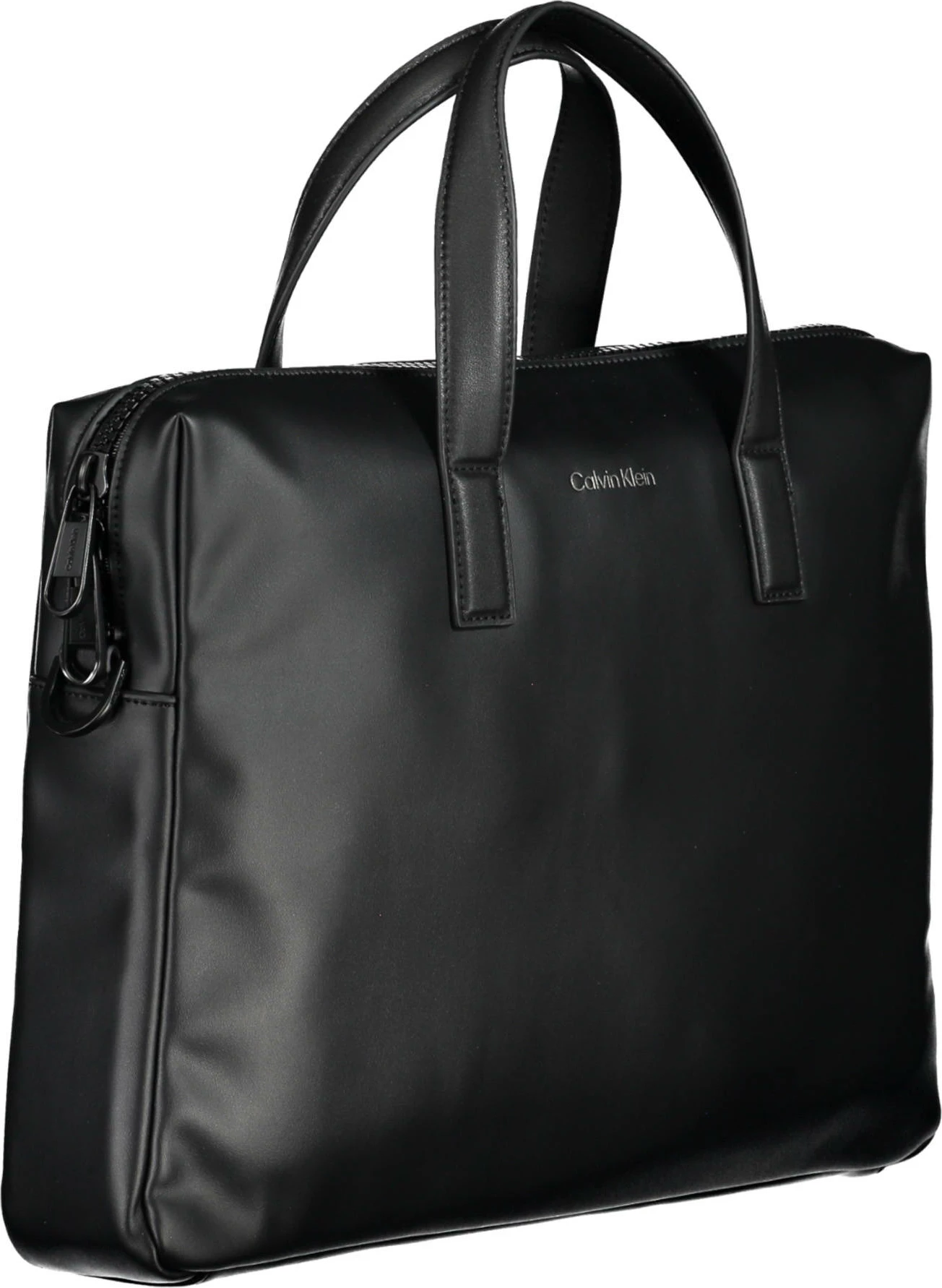 Çantë pune CALVIN KLEIN, e zezë