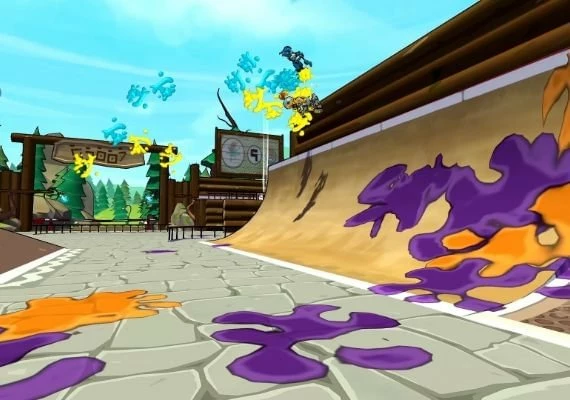 Crayola Scoot EN/DE/FR/IT/ES Global