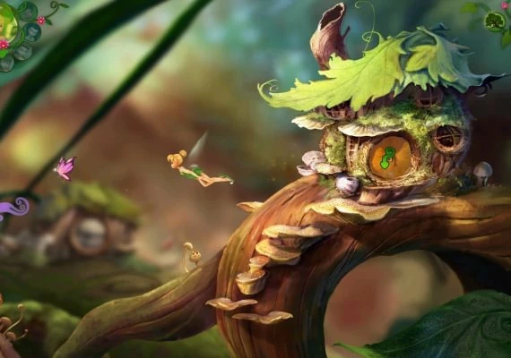 Disney Fairies: Tinker Bell's Adventure DLC EN/DE/FR/IT/ES Global