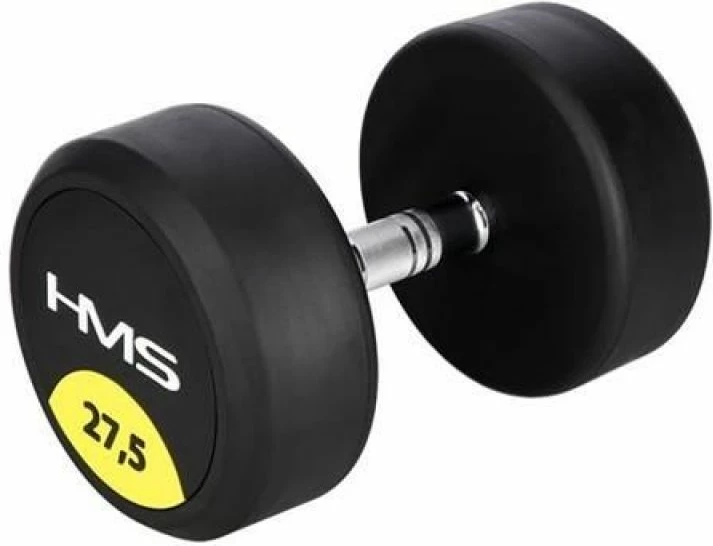 Hantellë fitness HMS, 27.5kg