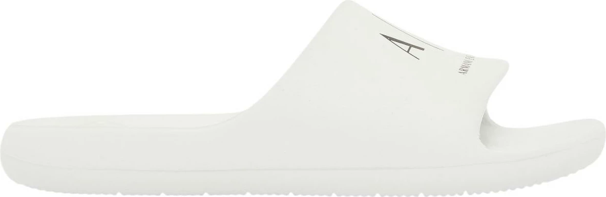 Papuqe për meshkuj Armani Exchange XM002744 AF23456, bardhë-zi