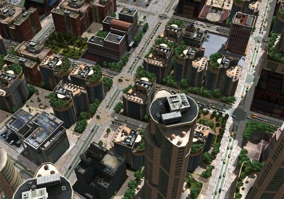 City Life 2008 Edition EN/DE/FR Global