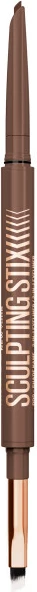 Laps për sy Maybelline Sculpting Stix 014 Mocha Contour për femra, 0.7g
