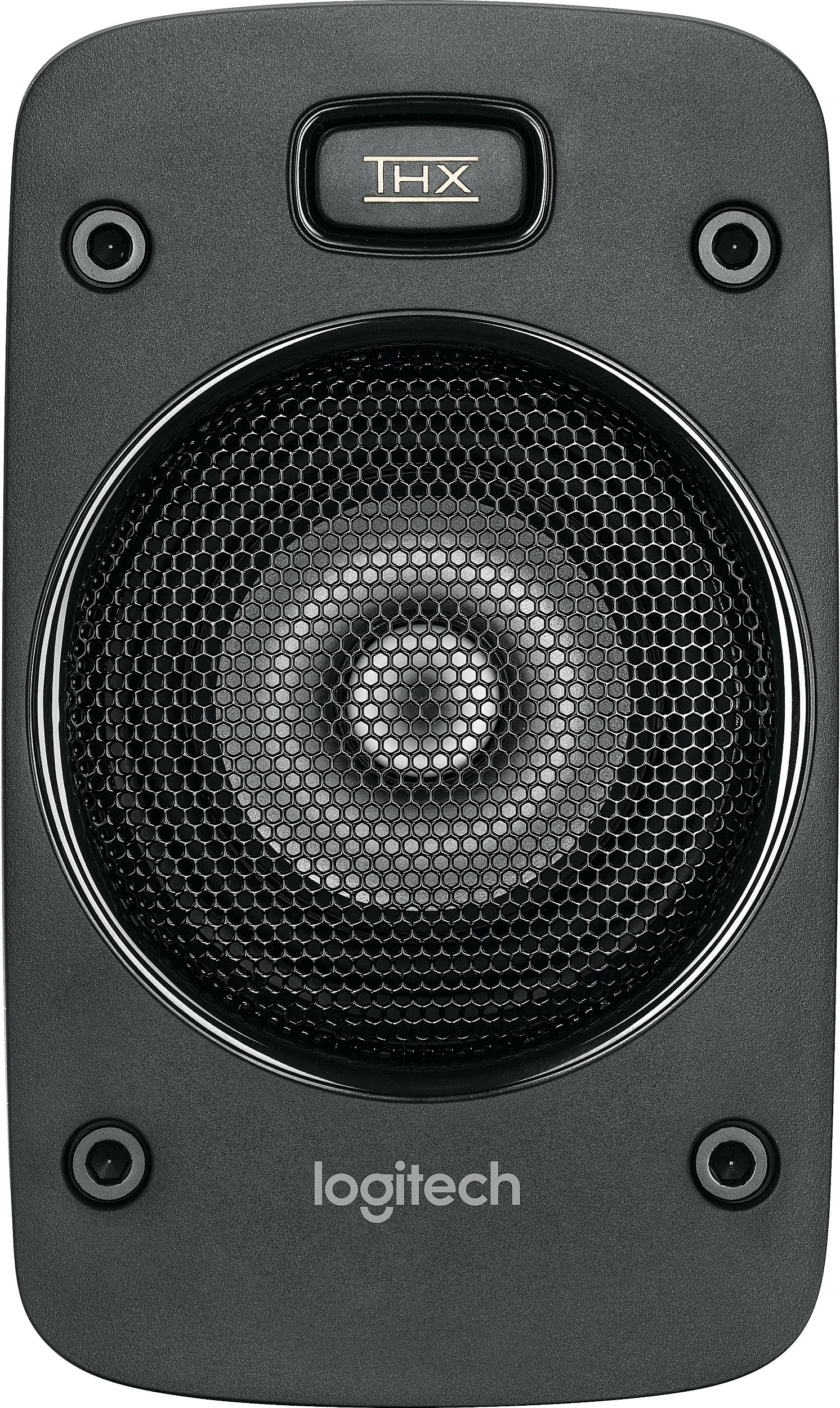 Altoparlantë surround sound Logitech Z906, 5.1 kanale, 500 W, 1000 W, IR, të zeza