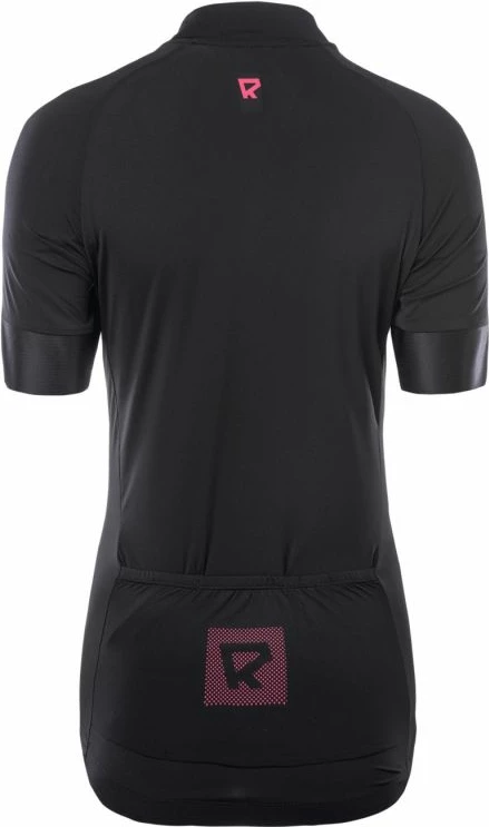 Fanellë për femra Radvik, e zezë