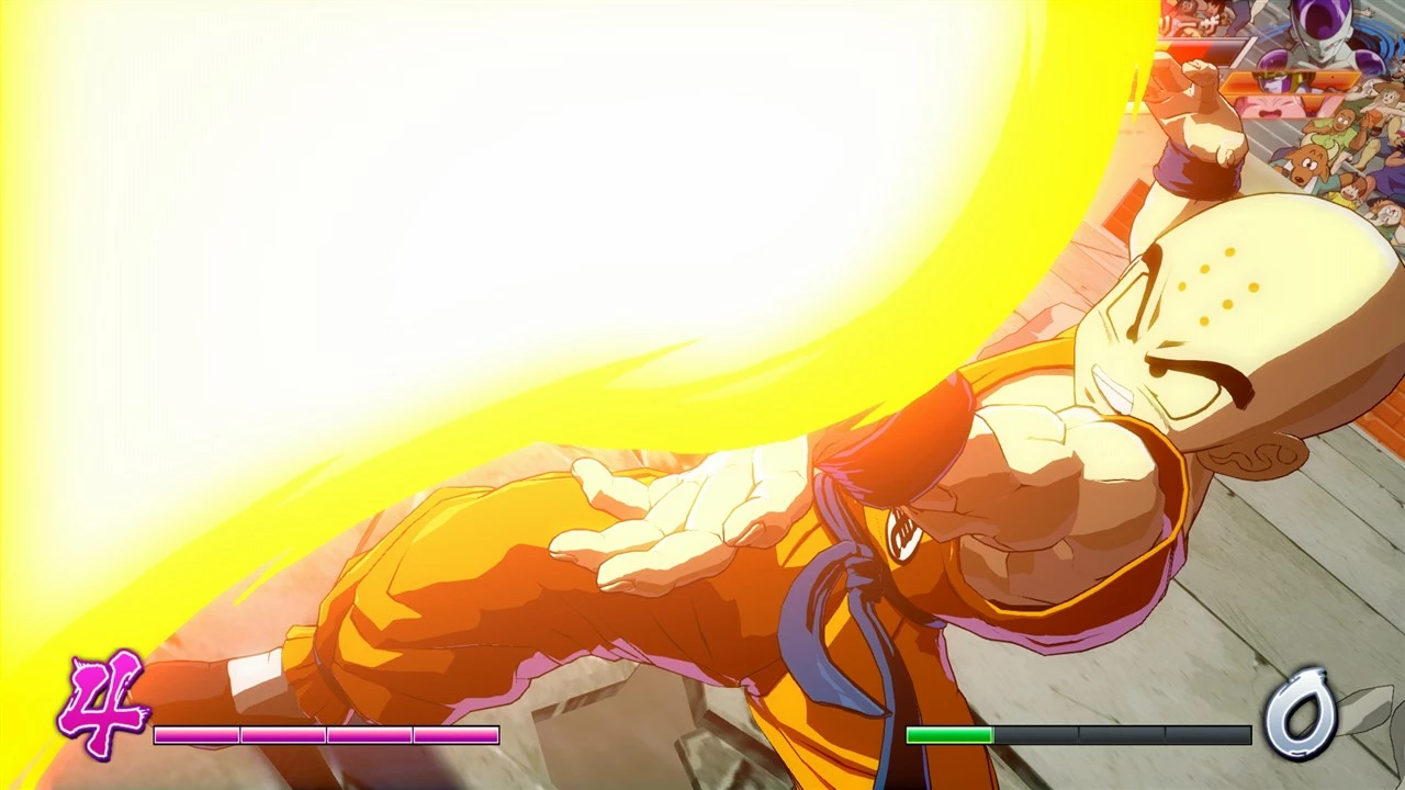 Video lojë Bandai Namco Dragon Ball FighterZ për PlayStation 5