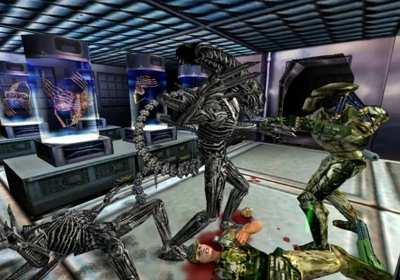 Aliens Versus Predator Classic (2000) EN/DE/FR/NL/ES Global