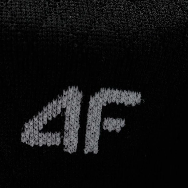 Çorape sportive 4F, të zeza