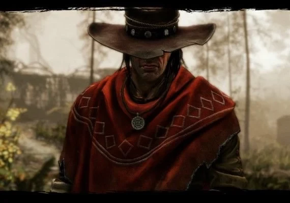 Call of Juarez: Gunslinger EN Global