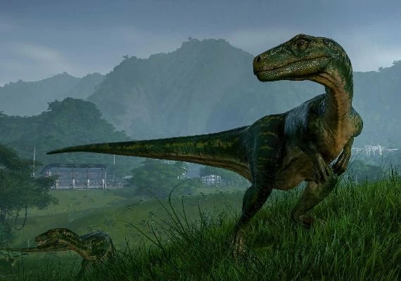 Jurassic World Evolution - Carnivore Dinosaur Pack DLC Global