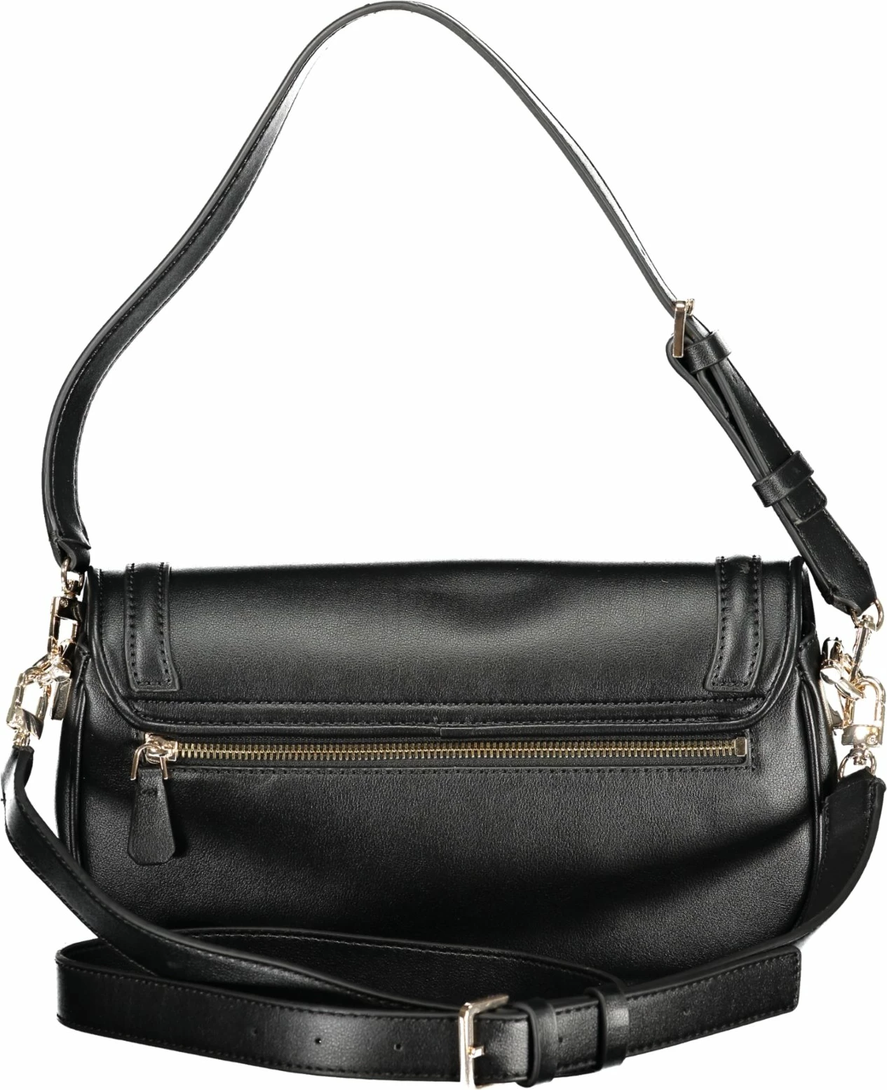 Çantë për femra GUESS JEANS DEA BAG, e zezë