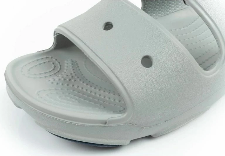 Sandale për meshkuj Crocs, gri