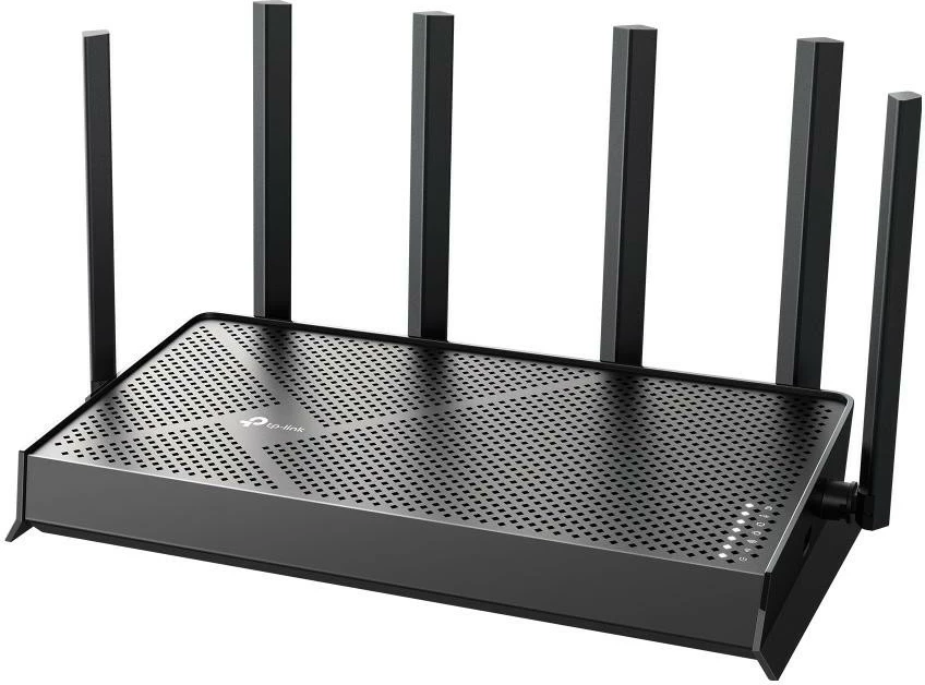 Router TP-Link Archer BE400, WiFi 7, Dual-Band, 2.5G LAN, USB 3.0, i zi