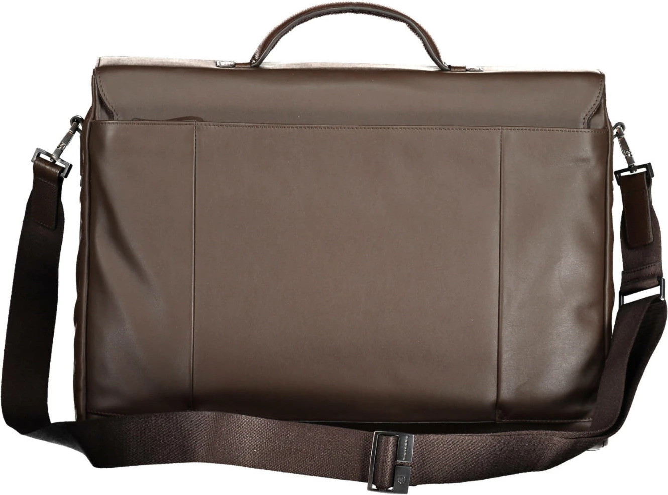 Çantë për meshkuj PIQUADRO briefcase, kafe