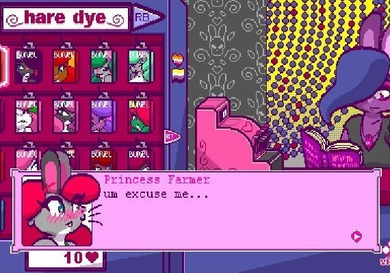 Princess Farmer EN Global