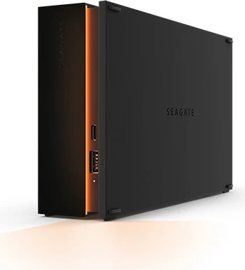 Hard disk Seagate Game Drive FireCuda, 1 TB, 2.5", USB 3.2 Gen 1, Ngjyrë e zezë