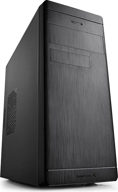 Kasë DEEPCOOL Wave V2, Mini Tower, E zezë