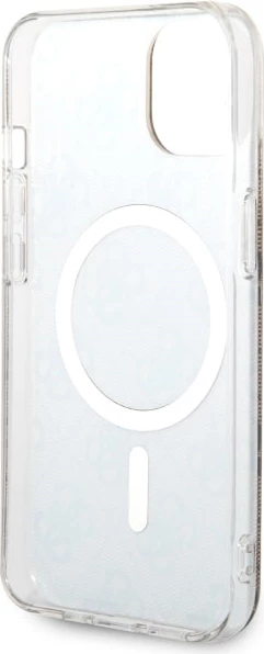Mbështjellës Guess 4G MagSafe për iPhone 14, kafe