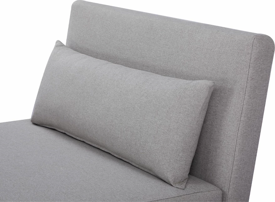 Karrige e palosshme Aperto, bezhë, 100x75x78 cm