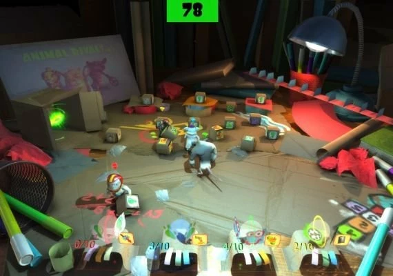 Animal Rivals EN/PL Global