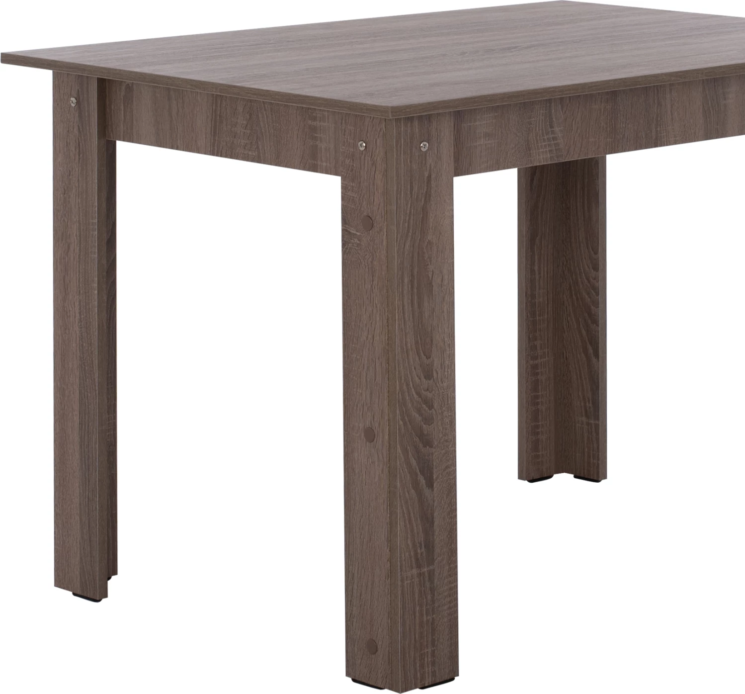 Tavolinë kuzhine KELVIN FH2428.05, 110x80x77, ngjyrë hiri