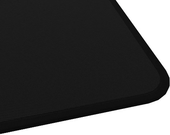 Mauspad Natec Colors Series NPO-2085, 300x250 mm, Obsidian Black