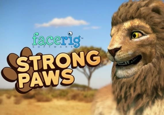 FaceRig Strong Paws DLC EN Global