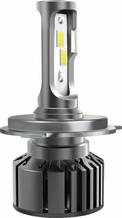 Lampa Led H4 12/24v +300% Led7 Muhler