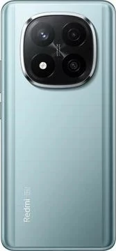 Celular Xiaomi Redmi Note 14 Pro+, 6.67",  8+256GB, 5G, i kaltër