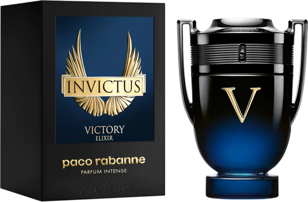 Eau de Parfum Paco Rabanne Invictus Victory Elixir, 50 ml