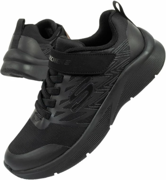 Atlete fëmijë Skechers, të zeza [Madhësia: 32]