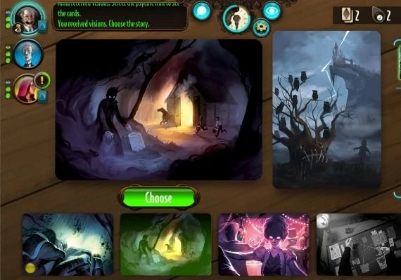 Mysterium: Secrets & Lies DLC EN/DE/FR/IT/RU/ES/UK Global
