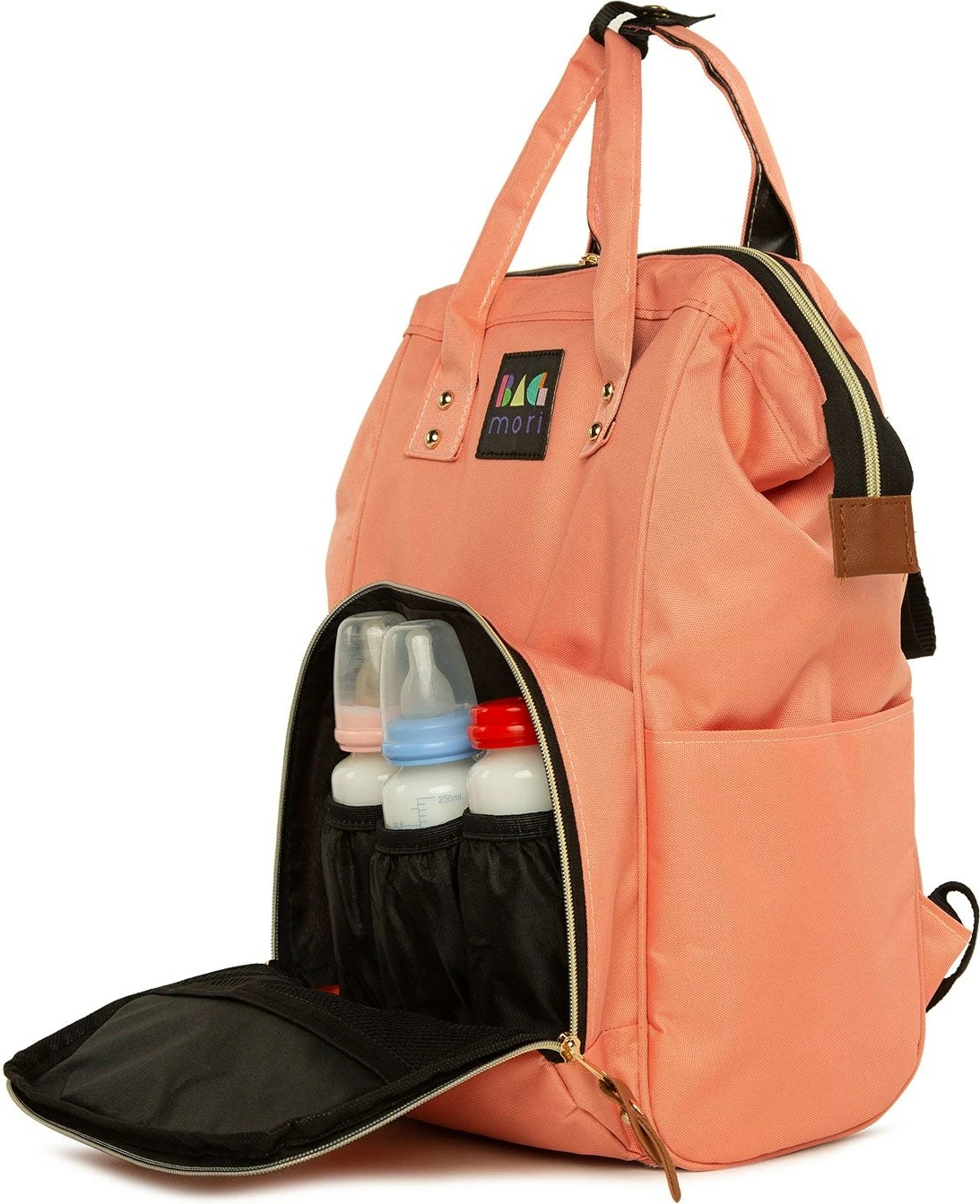 Çantë për pelena, Zoozie Bags, 1270, ngjyrë pluhur