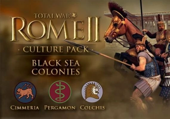 Total War: Rome 2 - Black Sea Colonies Culture Pack DLC Global