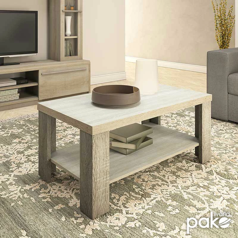 Tavolinë kafeje RIANO ngjyrë sonoma 89,5x49,5x42,5 cm