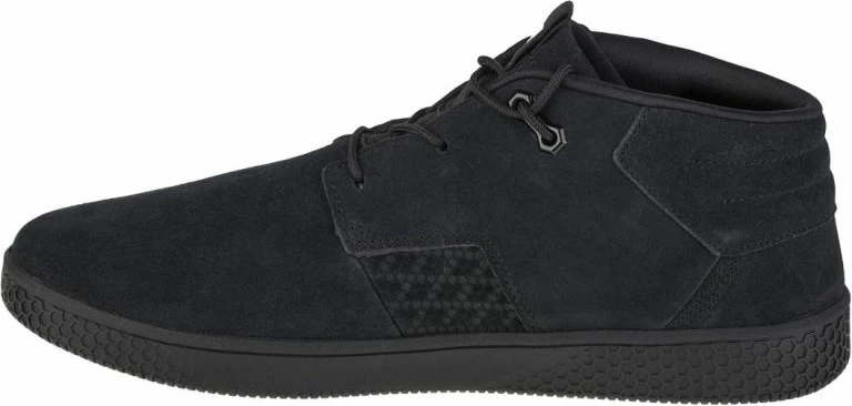 Këpucë për meshkuj Caterpillar Pause Mid, të zeza