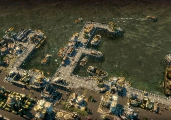 Anno 2070 EN/DE Global