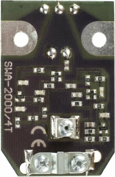 Amplifikator antene TV Montis MT036 SWA-2000/4T, 26-34 dB, 12 V