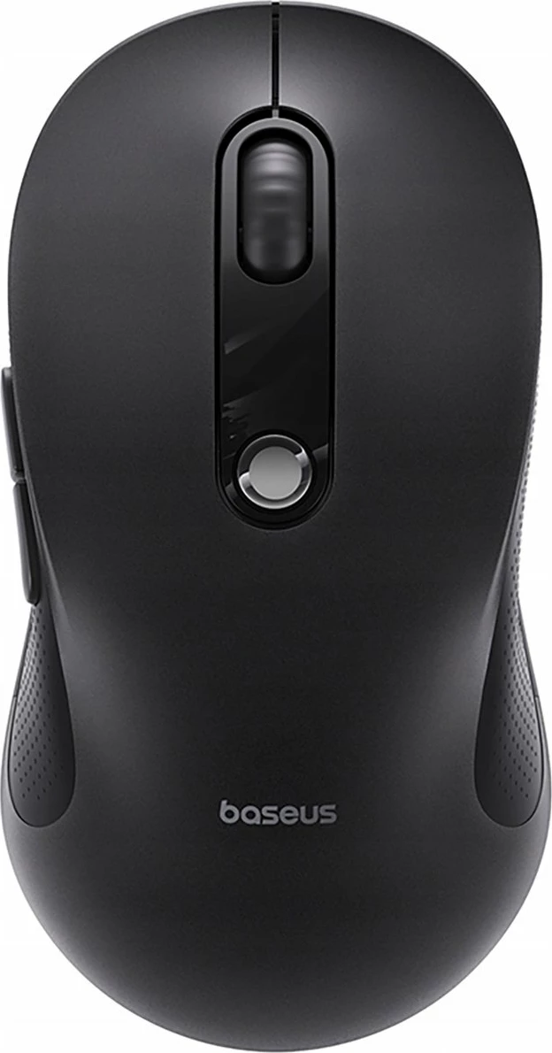 Maus wireless Baseus F02 Bluetooth 5.3, 1000-4000 DPI, 6 butona, i zi