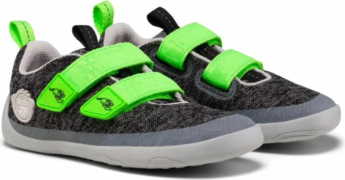 Atlete për fëmijë Affenzahn, gri