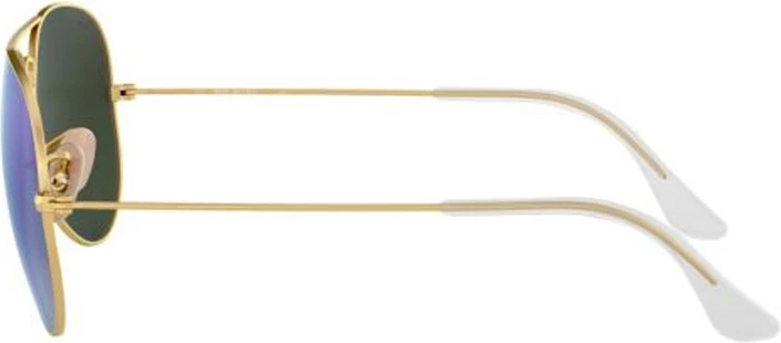 Syze dielli unisex Ray-Ban RB3025 112/17 58