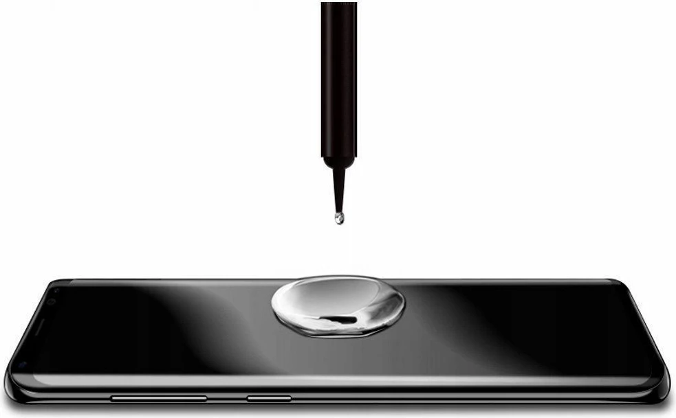 Xham mbrojtës Tech-Protect Glass UV+ për Realme 14 Pro 5G, 2 copë, Transparent