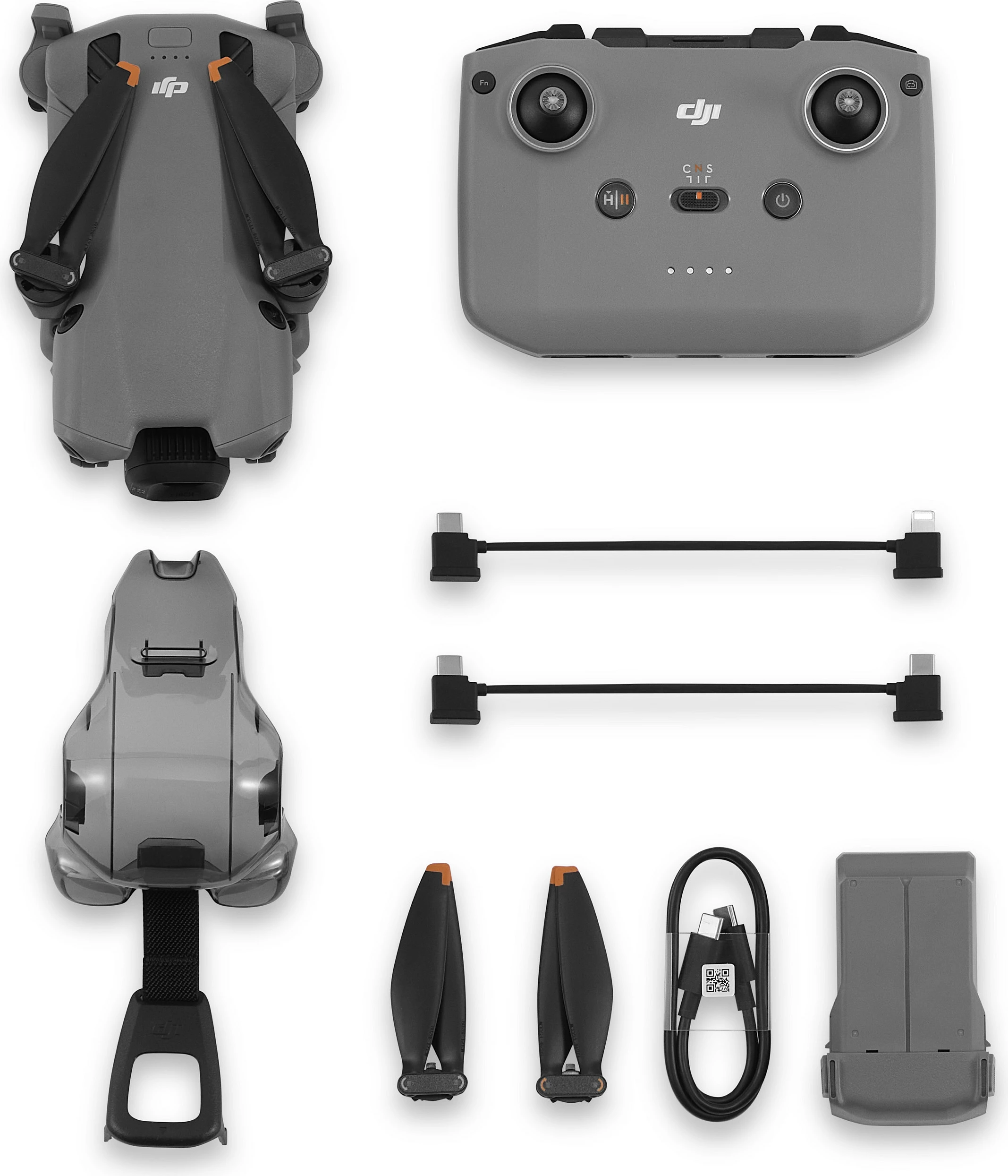 Dron DJI Mini 5 Pro, gri