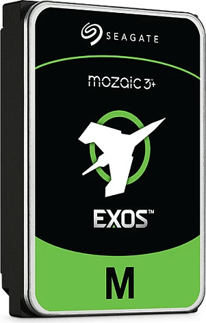 Hard disk i brendshëm Seagate Exos ST28000NM003K, 28TB, 3.5", SATA, 7200RPM, 512MB, jeshile/zezë