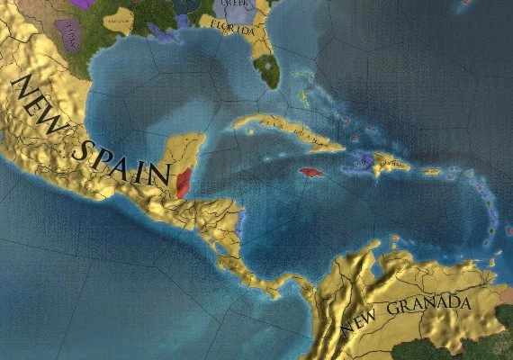 Europa Universalis IV: Golden Century DLC EN/DE/FR/ES Global