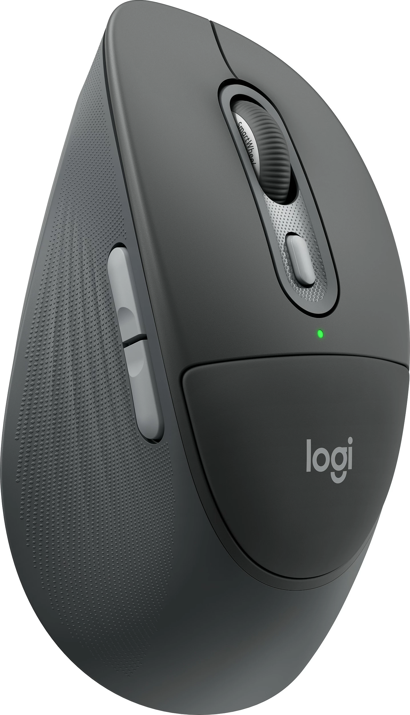 Maus Logitech Signature Comfort Plus M850 L, wireless Bluetooth/RF, 4000 DPI, ngjyrë grafit